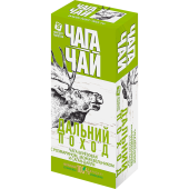 Чага-чай "Дальний Поход", 20 фильтр-пакетов