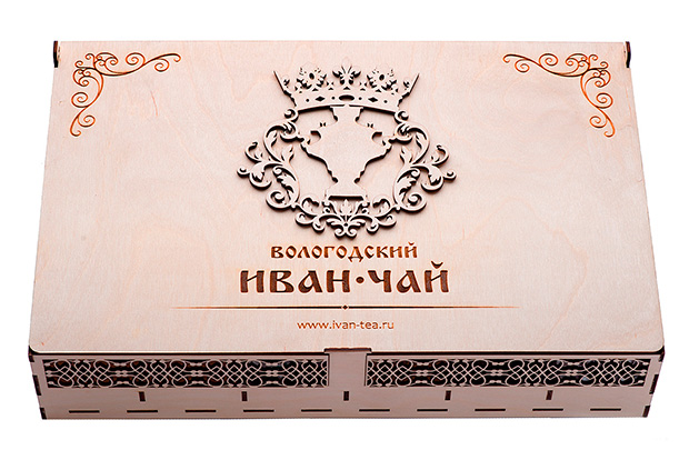 Иван-чай корпоративный подарок