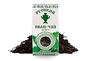 Русский Иван-чай с мятой