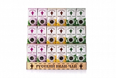 Русский Иван-чай - 100%  экологичность продукции