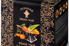 Фестиваль чая в Ленте. Со 2 по 15 апреля Иван-чай Премиум и Чага-чай по акции в сети Лента!