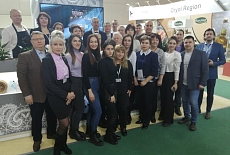 Международная выставка «Продэкспо»