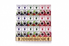 Русский Иван-чай - 100%  экологичность продукции