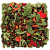 Чага-чай "Голос Севера", 75 грамм, чага березовая со смородиной и яблоком, дой-пак