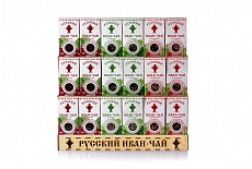 Русский Иван-чай - 100%  экологичность продукции