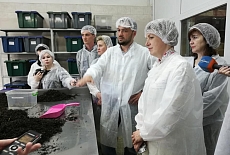 Компания «Торговый Дом «Русский чай» запустила новые производственные линии в городе Череповце