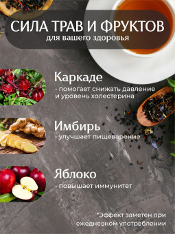 Согревающий глинтвейн в подарок "Новогоднее чудо" 100 г